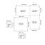 Slate Grey Barbados Square Corner Set with Polywood Top