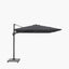 Voyager T2 2.7m Square Anthracite Parasol