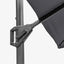 Voyager T1 3m x 2m Oblong Anthracite Parasol