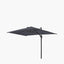 Voyager T1 3m x 2m Oblong Anthracite Parasol