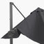 Challenger T2 3.5 x 2.6m Oblong Anthracite Parasol