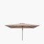 Challenger T2 3.5 x 2.6m Oblong Taupe Parasol
