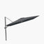Nexus T2 Premium Anthracite / Faded Black Free Arm Parasol