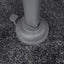 Nexus T2 Premium Anthracite / Faded Black Free Arm Parasol