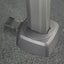 Challenger T2 2.6 x 3.5m Rectangular Premium Anthracite / Faded Black Free Arm Parasol