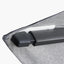 Challenger T2 2.6 x 3.5m Rectangular Premium Anthracite / Faded Black Free Arm Parasol