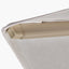 Challenger T2 2.6 x 3.5m Rectangular Premium Sandstone / Champagne Free Arm Parasol