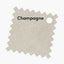 Challenger Teak T2 2.6 x 3.5m Rectangular Premium Champagne Free Arm Parasol