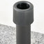 Salerno Hammered Grey Granite 40KG Wheeled Parasol Base