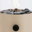 Cosiscoop Sandy Beige Fire Lantern