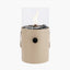 Cosiscoop Sandy Beige Fire Lantern