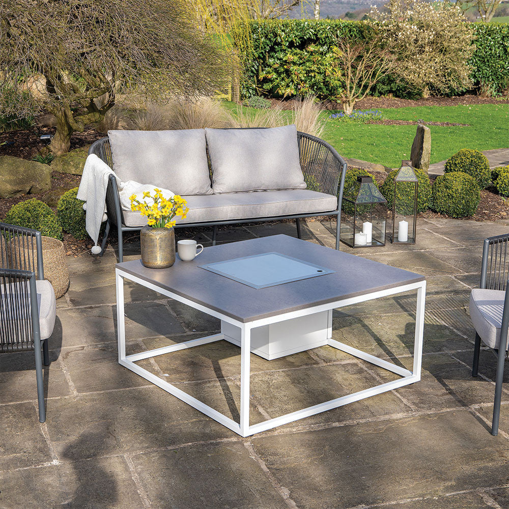 Cosiloft 100 White and Grey