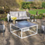 Cosiloft 100 White and Grey