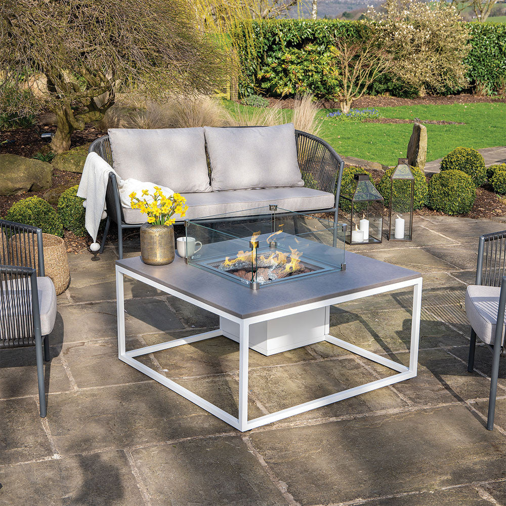 Cosiloft 100 White and Grey