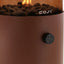 Cosiscoop Extra Large Mocha Brown / Smoked Fire Lantern