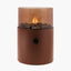 Cosiscoop Extra Large Mocha Brown / Smoked Fire Lantern