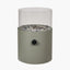 Cosiscoop Extra Large Olive Green Fire Lantern