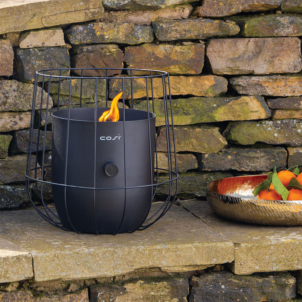 Cosiscoop Basket Black