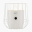 Cosiscoop Basket White