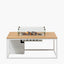 Cosiloft 120 White and Teak