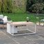 Cosiloft 120 White and Teak