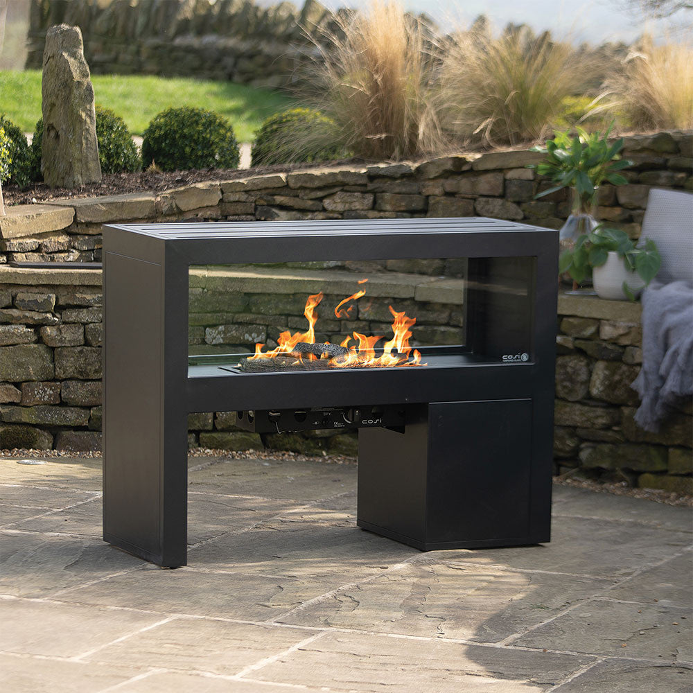Cosivista 120 Black