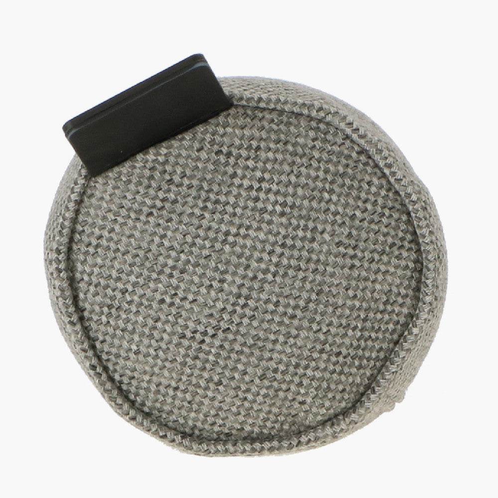 Cosipillow Heated Comfort Bolster Grey 45x15cm
