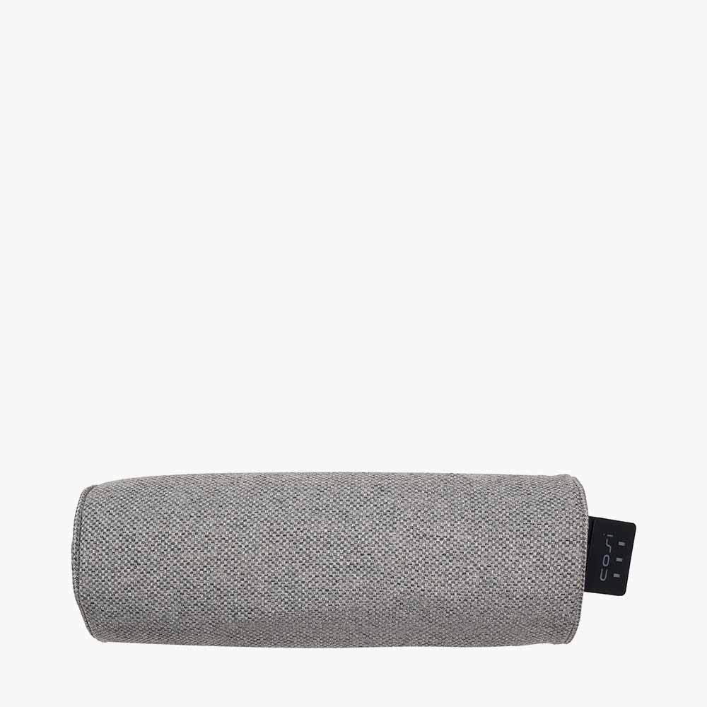 Cosipillow Heated Comfort Bolster Grey 45x15cm