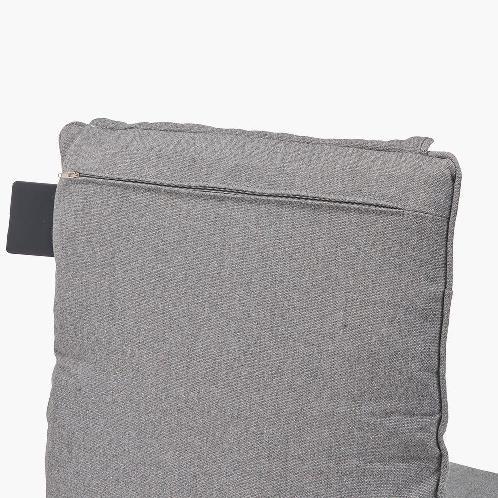 Cosipillow Seat Large Grey