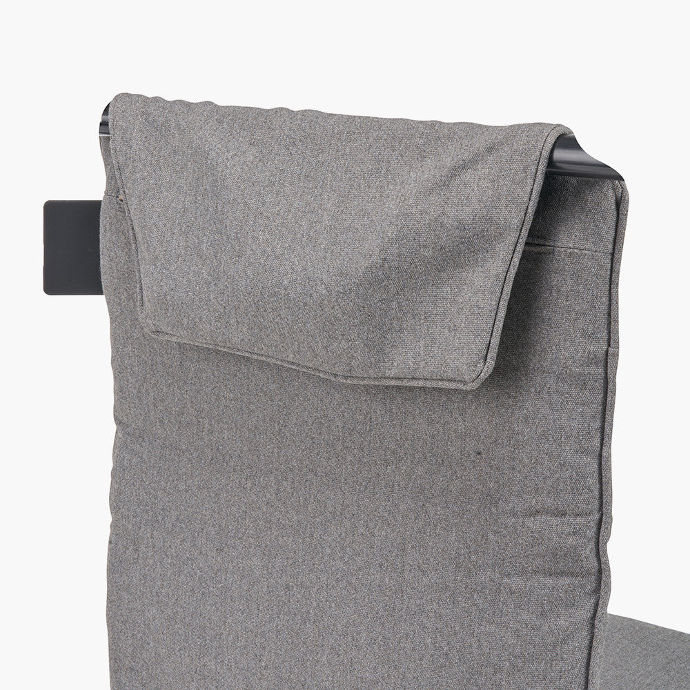 Cosipillow Seat Large Grey