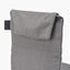 Cosipillow Seat Large Grey