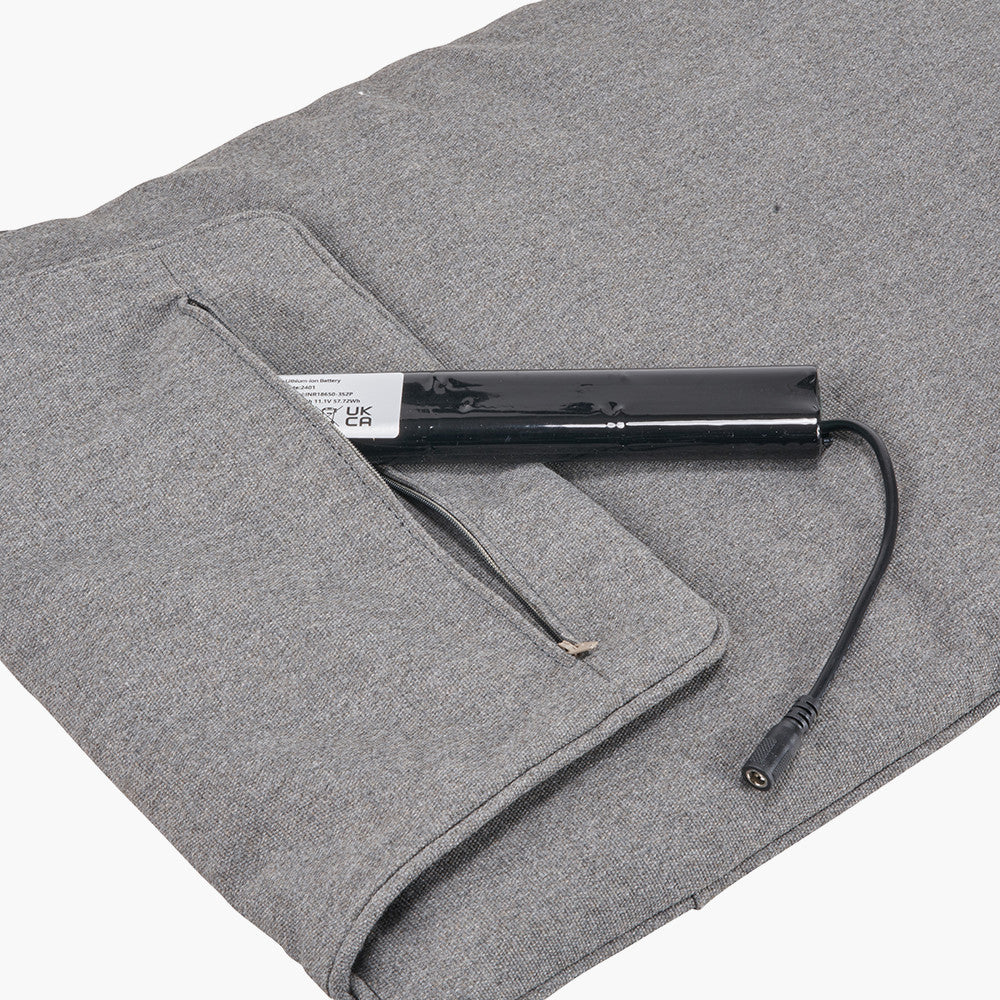 Cosipillow Seat Large Grey