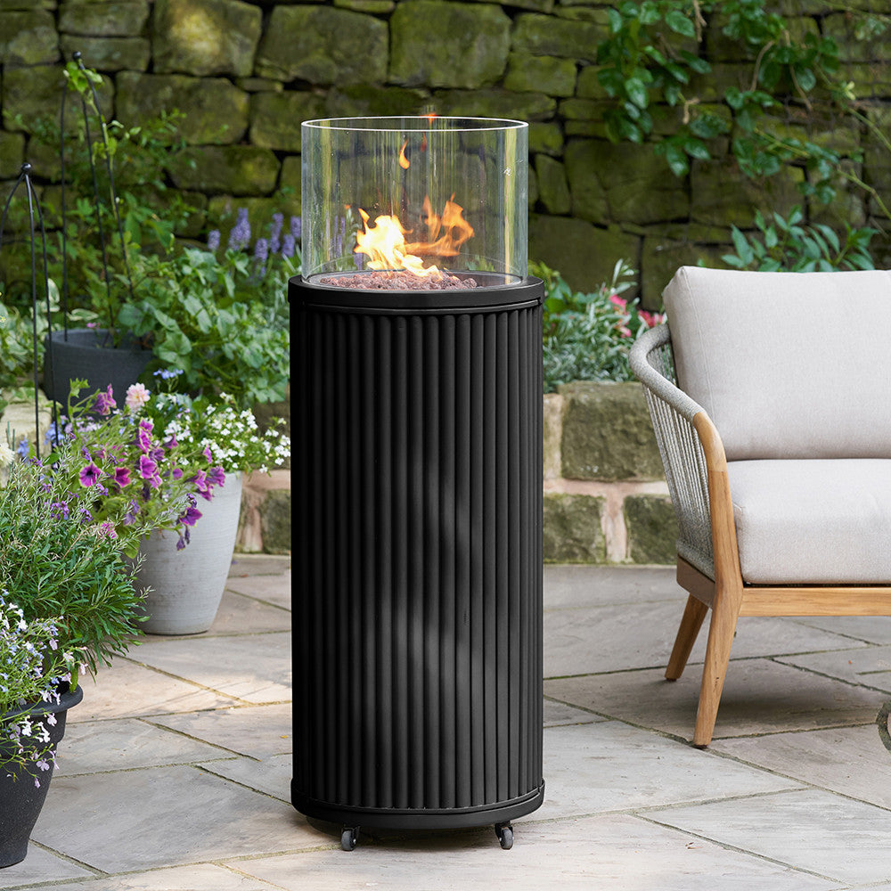 Cosipillar Tube Black