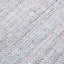 Indoor Outdoor Recycled PET Yarn Aqua, Blue and White Inca Design Rug