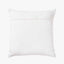 Indoor Outdoor Warm Grey Tweed Design Scatter Cushion