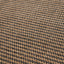 Indoor Outdoor Natural and Slate Grey Design Rug