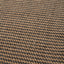 Indoor Outdoor Natural and Slate Grey Design Rug