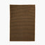 Indoor Outdoor Natural and Slate Grey Design Rug