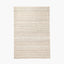 Indoor Outdoor Natural Double Stitch Design Rug