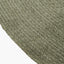 Indoor Outdoor Sage Tweed Design Rug