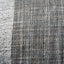 Indoor Outdoor Steel Grey and White Stripe Design Scatter Cushion