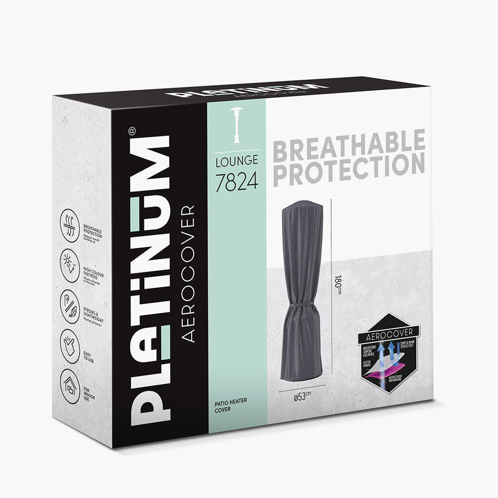 Cylinder Patio Heater Aerocover