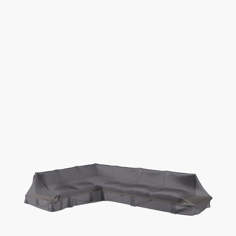 Platform Aerocover Right Hand 350x275x90xH30/45/70cm high