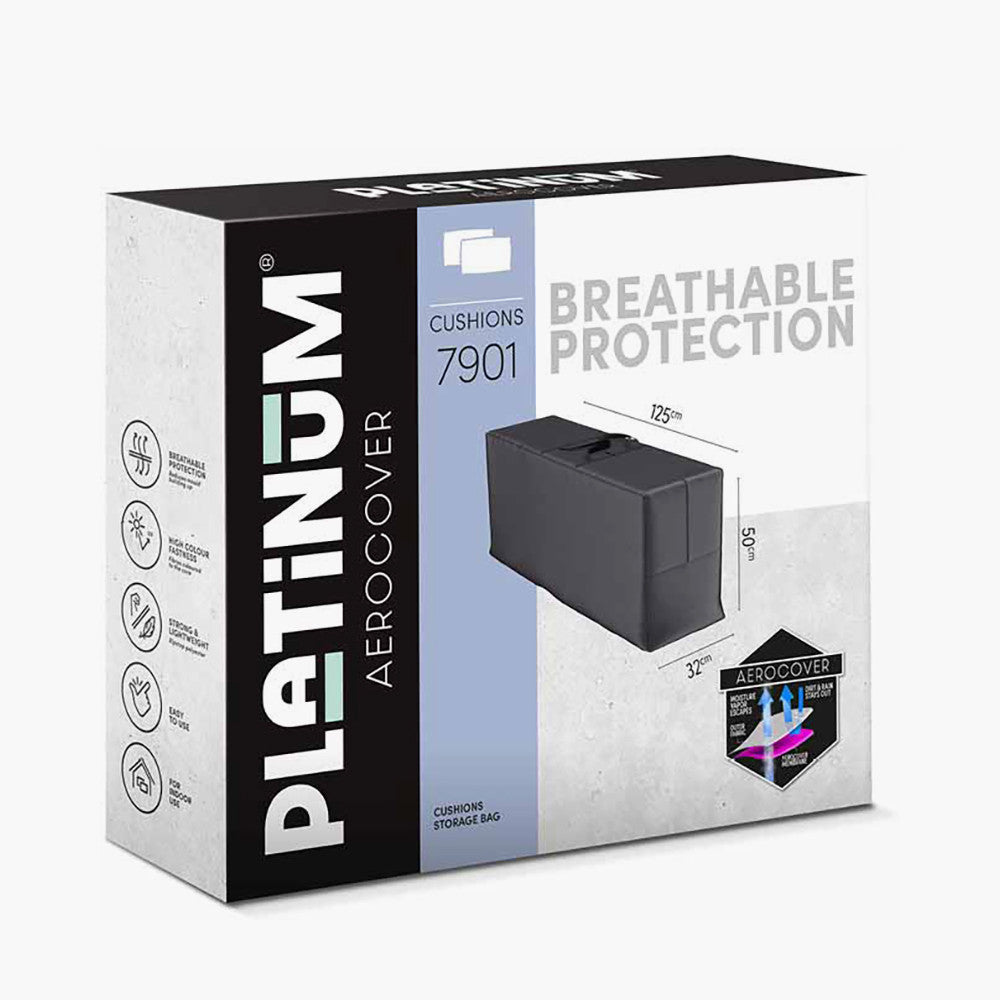 Cushion Bag Aerocover 125 x 32 x 50cm high