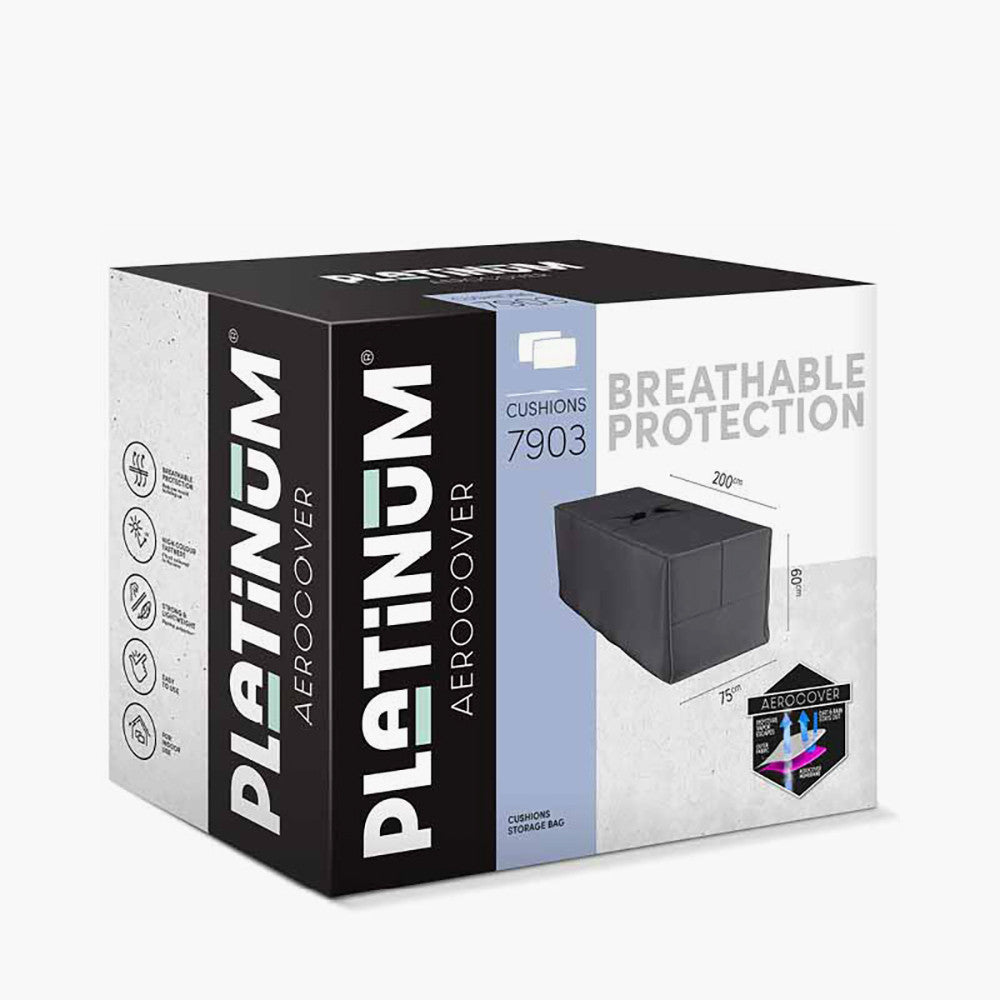 Cushion Bag Aerocover 200x75x60cm high