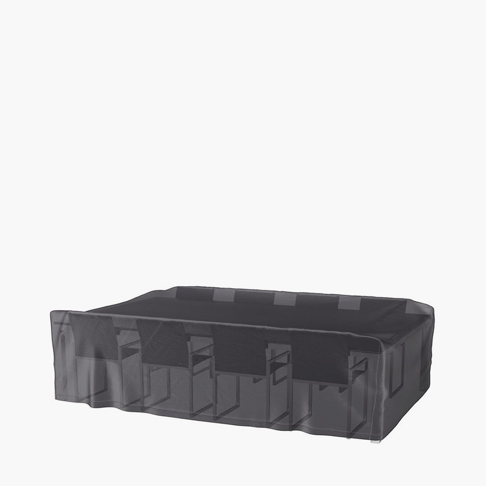 Garden Set Aerocover Rectangular 280x150x100cm high