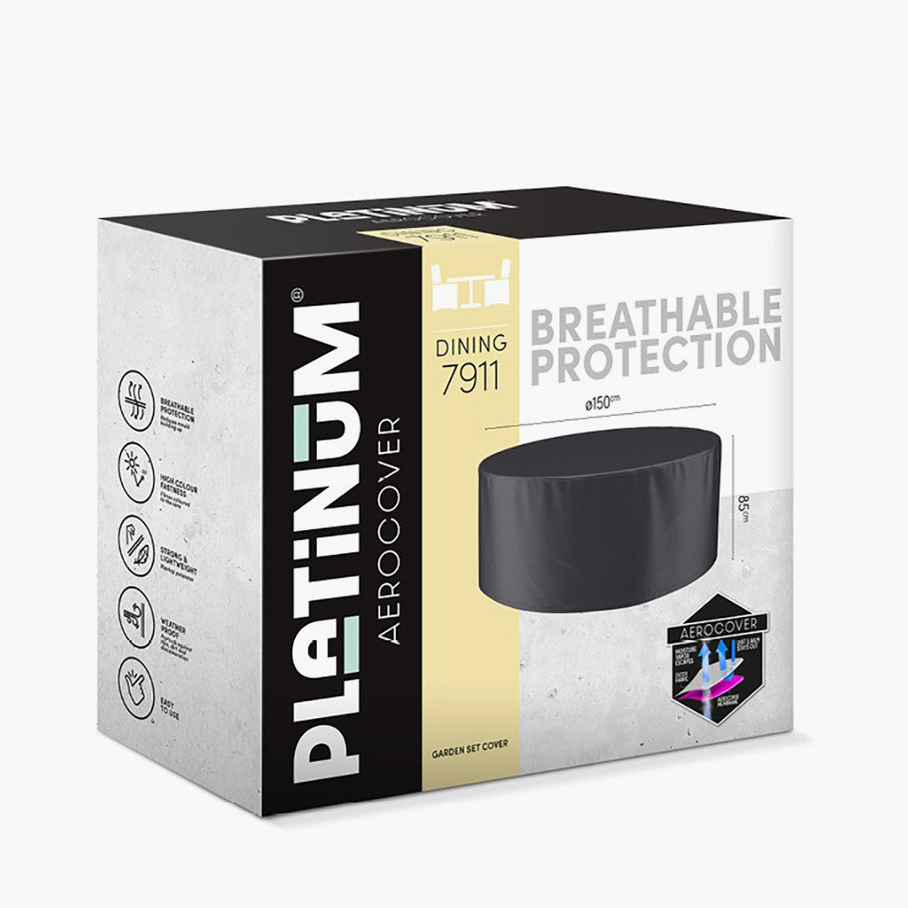 Garden Set Aerocover Round 150 x 85cm high