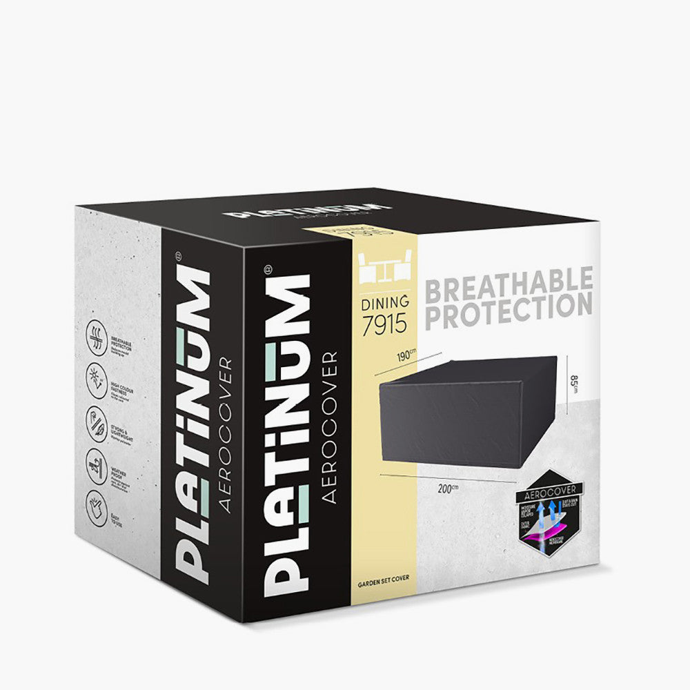 Garden Set Aerocover 200 x 190 x 85cm high