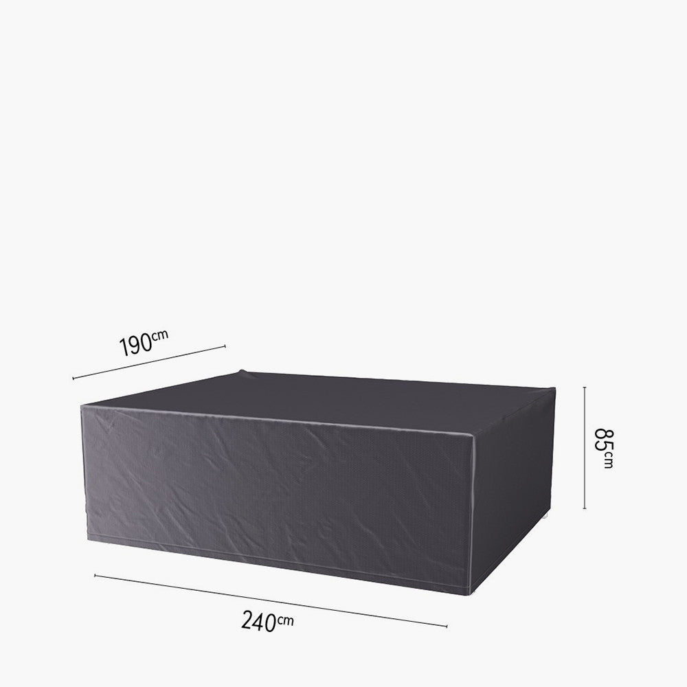 Garden Set Aerocover 240 x 190 x 85cm high