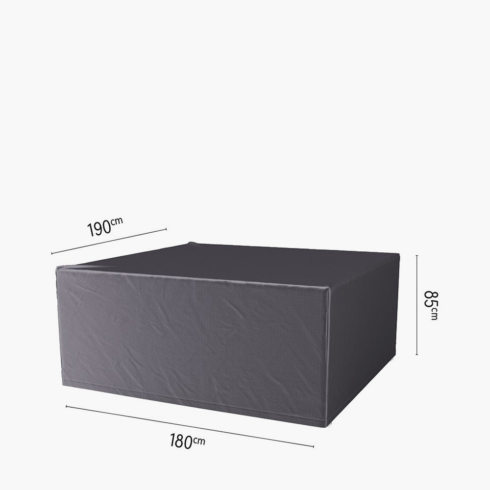 Garden Set Aerocover Oblong 180x190x85cm high